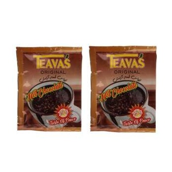  چاکلت تیواس - بسته 2 عددی633e8caddf22023940